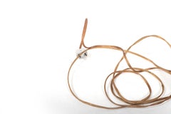 Jørn Utzon Teak and Brass Wall Lamp 1960s