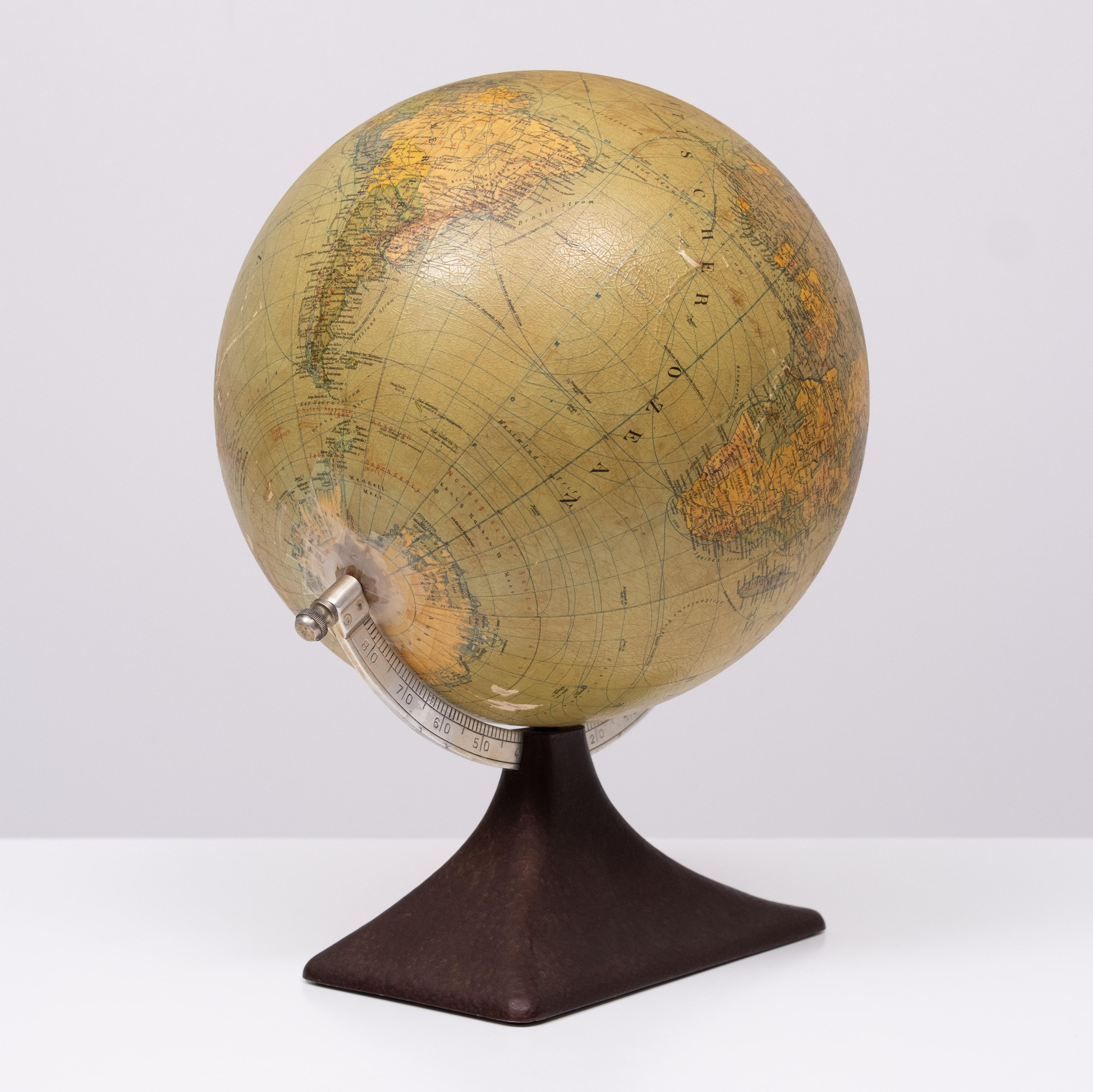 Globe de table JRO  Allemagne des années 1930 en vente 3