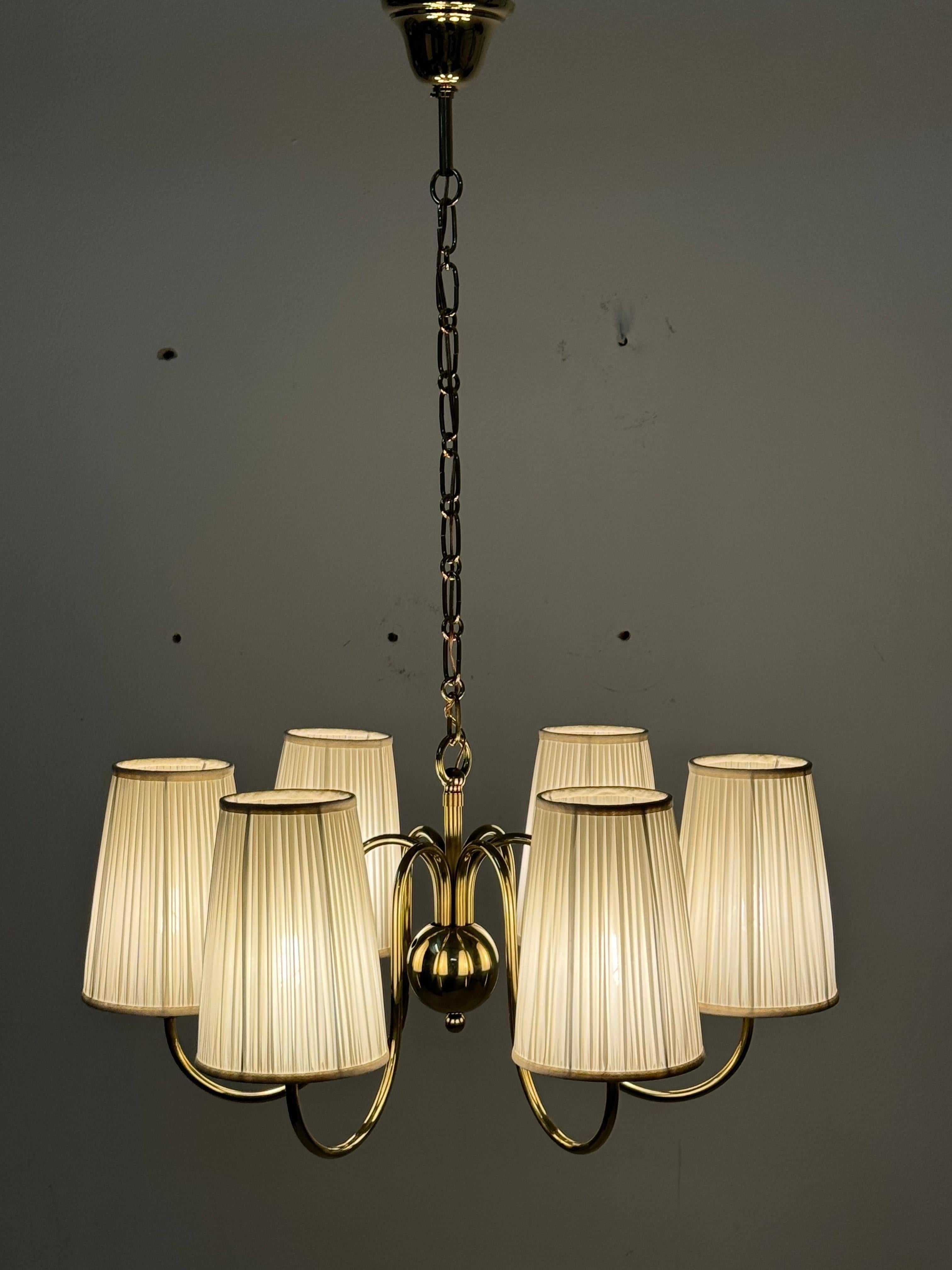 J.T. Lampadario Kalmar di Frank Josef Frank in vendita 7