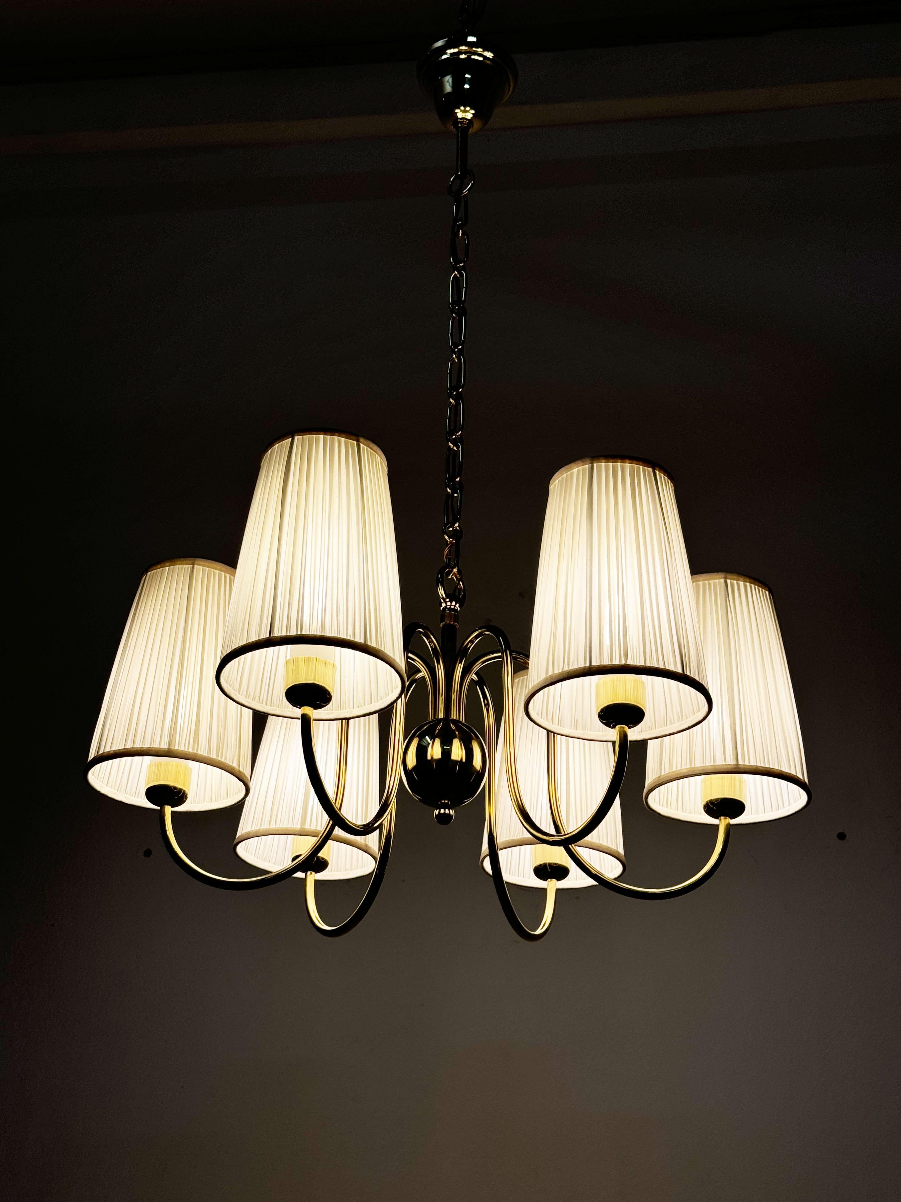 J.T. Lampadario Kalmar di Frank Josef Frank in vendita 9