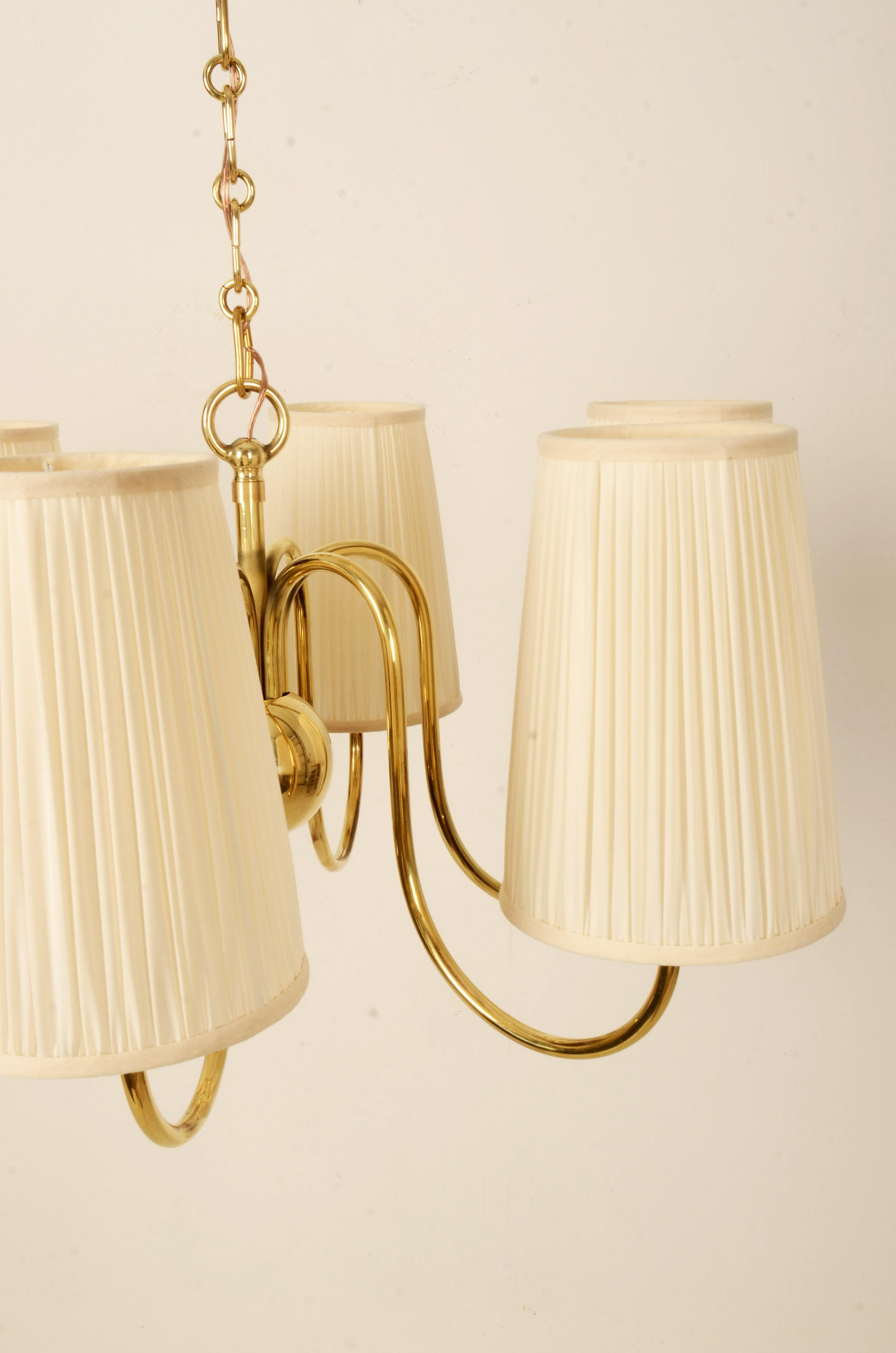 J.T. Lampadario Kalmar di Frank Josef Frank in vendita 2
