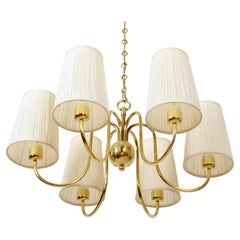 J.T. Kalmar Chandelier by Josef Frank