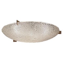 Monture encastrée Mid-Century Modern