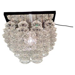 J.T. Kalmar 'Pagoda' Ceiling Lamp