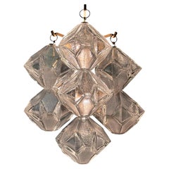 J.T. Kalmar 'Pagoda' Wall Lamp