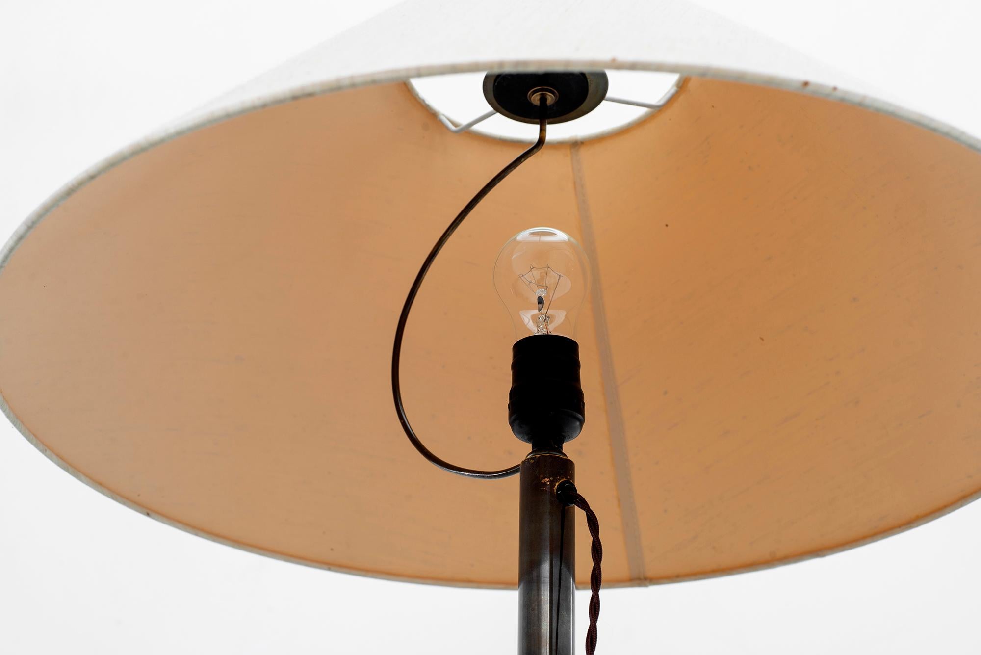 J.T. Kalmar Style Floor Lamp 1