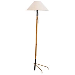 J.T. Kalmar Style Floor Lamp
