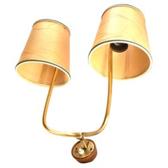 J.T. Lampada da parete a due bracci Kalmar; Joseph Frank