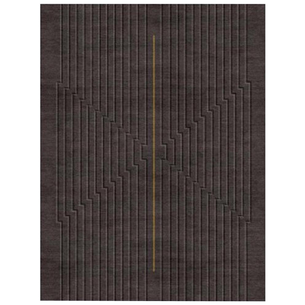 Centerline Rug, JT. Pfeiffer, Represented by Tuleste Factory For Sale