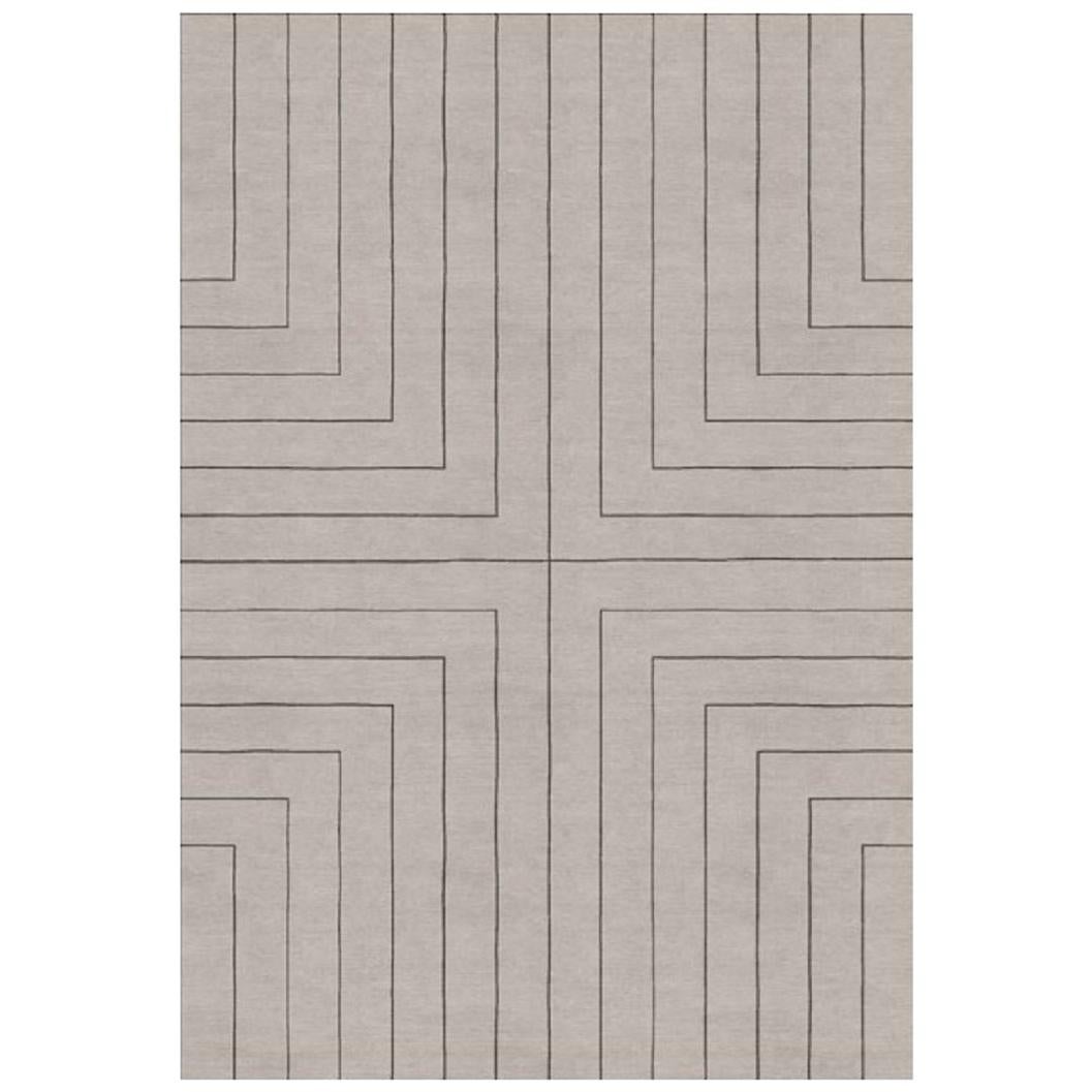 Inside Out Rug, JT Pfeiffer, Represented by Tuleste Factory For Sale