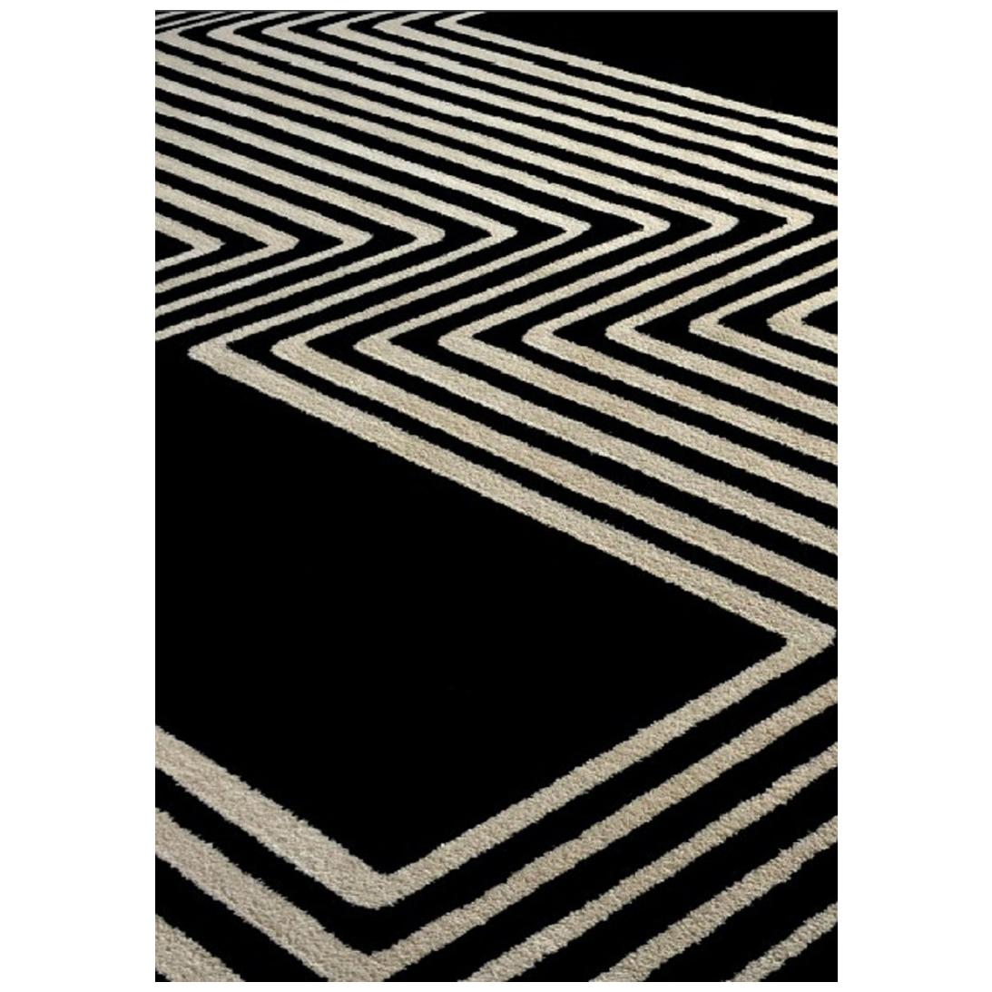 Tapis Maze. JT Pfeiffer, représenté par Tuleste Factory