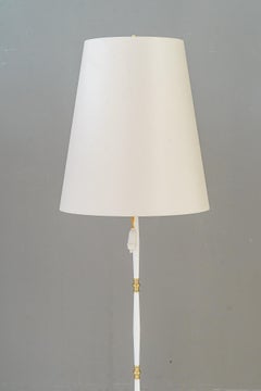 J.T.Kalmar floor lamp vienna around 1950s