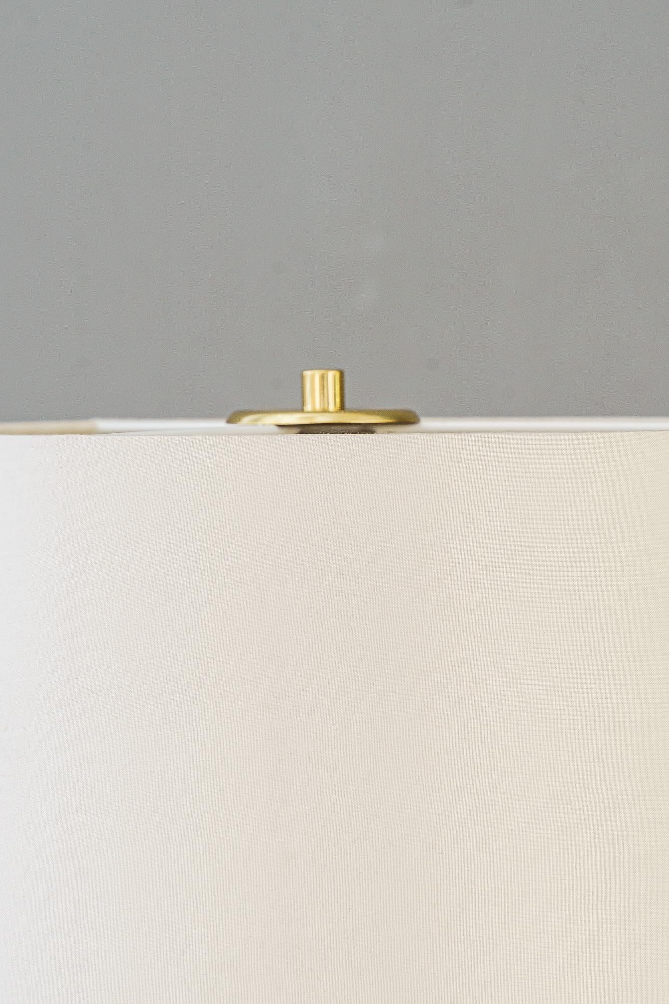 J.T.Kalmar Stehlampe wien um 1950 im Zustand „Gut“ im Angebot in Wien, AT