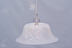 J.T.Kalmar Pendant with Murano Glass, circa 1960s