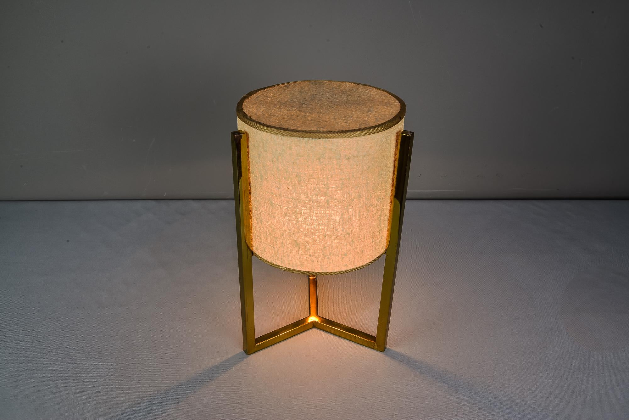 Austrian J.T.Kalmar Table Lamp, circa 1960s
