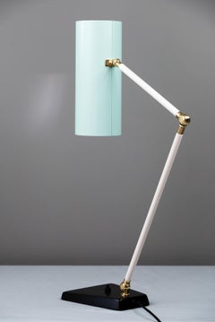 J.T. Kalmar Table Lamp, Vienna, circa 1960s