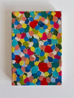 Ameboide IX Diptych. From The Transcromático Series
