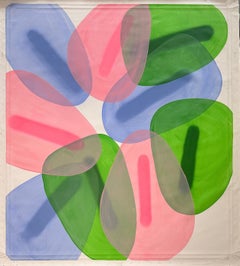 Las Máscaras III und IV. Aus der Serie Las Mascaras (Die Masken)