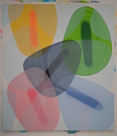 Las Mascaras III. From Las Mascaras (The masks) Series