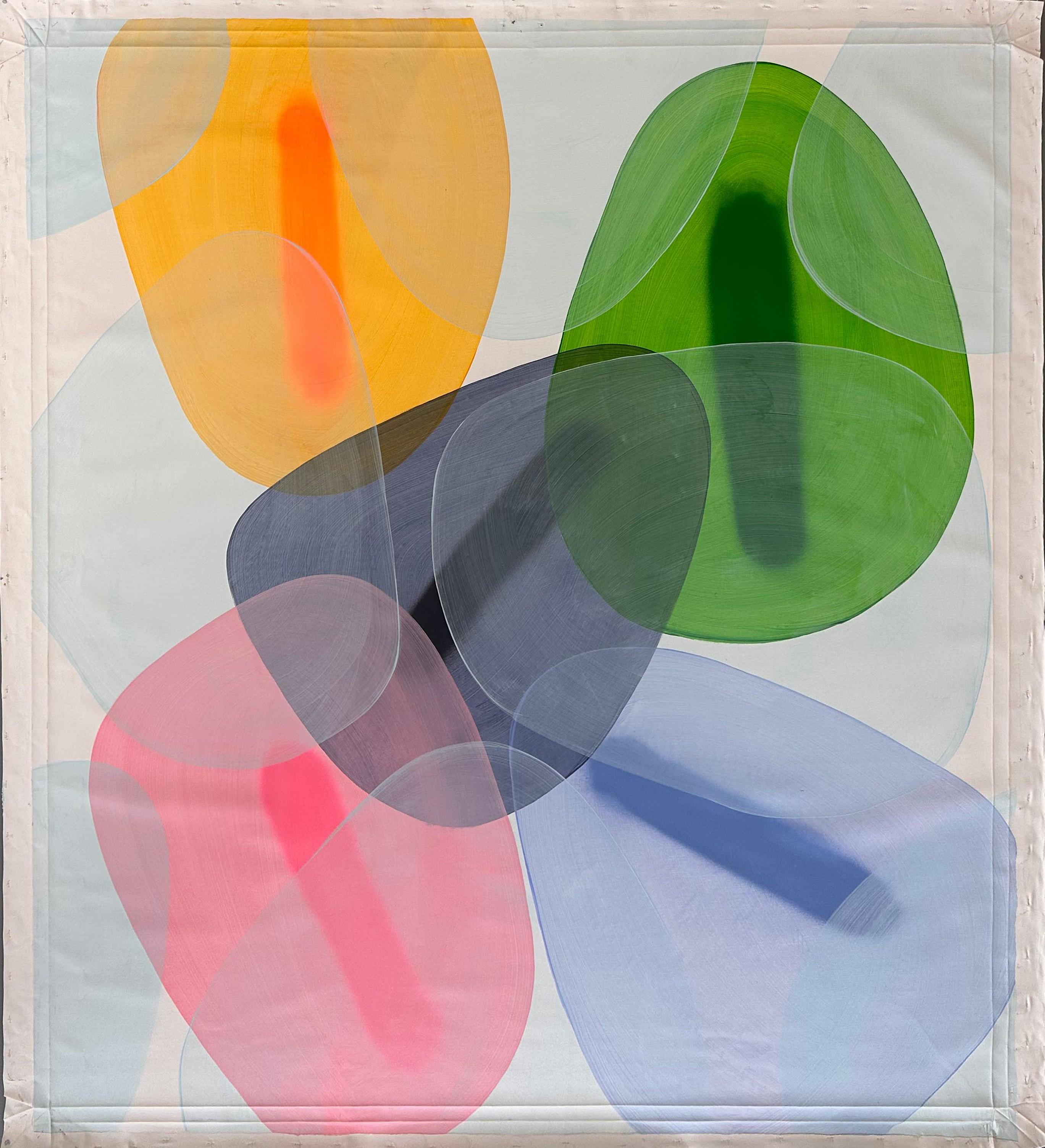 Las Mascaras III. Aus der Serie Las Mascaras (Die Masken)