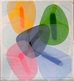 Las Mascaras III. Aus der Serie Las Mascaras (Die Masken)