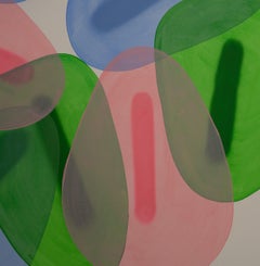 Las Mascaras IV. De la serie Las Máscaras