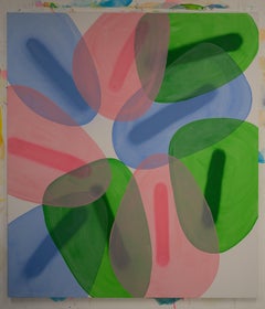 Las Mascaras IV. From Las Mascaras (The masks) Series