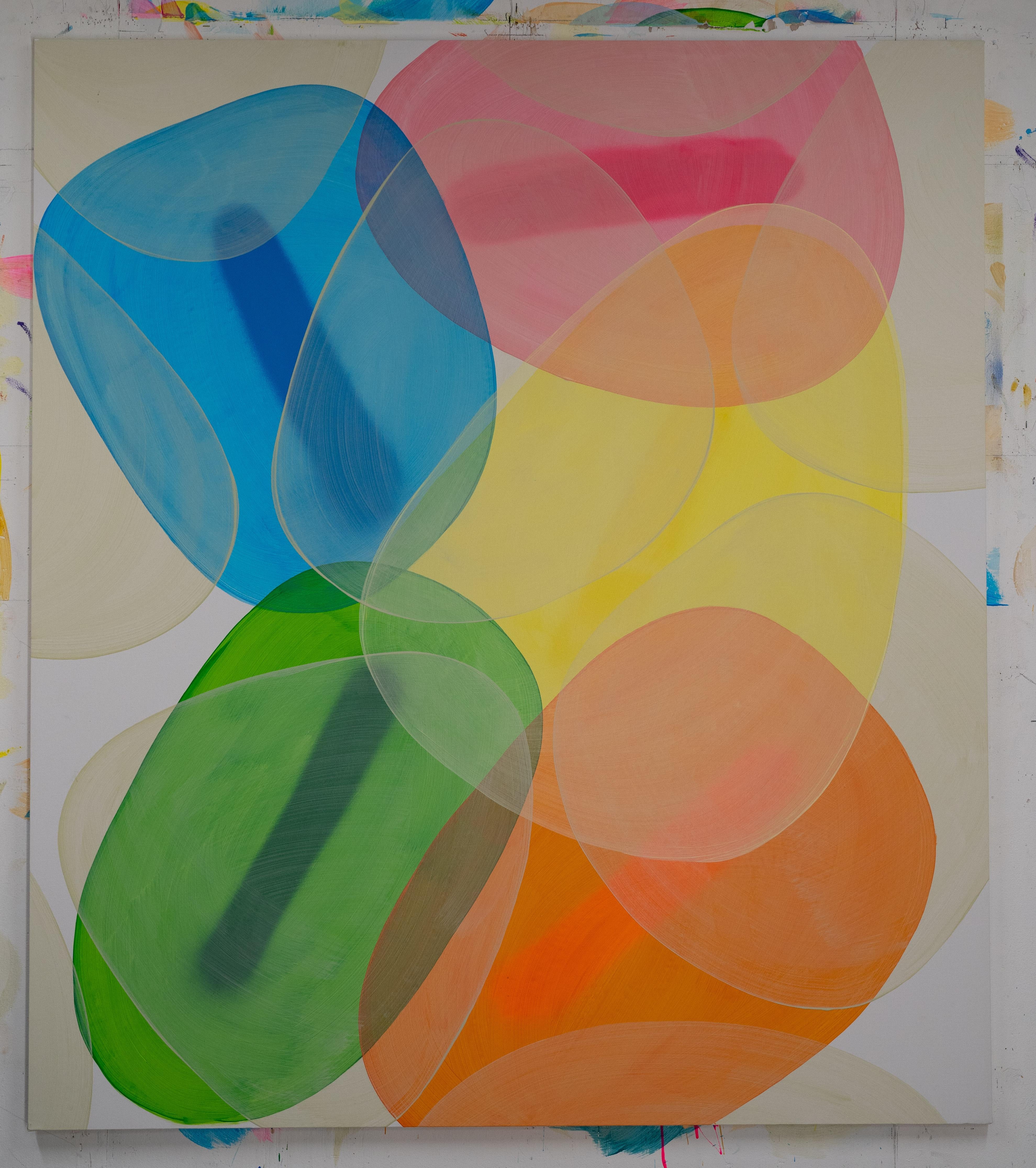 Las Mascaras V. From Las Mascaras (The masks) Series