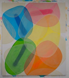 Las Mascaras V. From Las Mascaras (The masks) Series