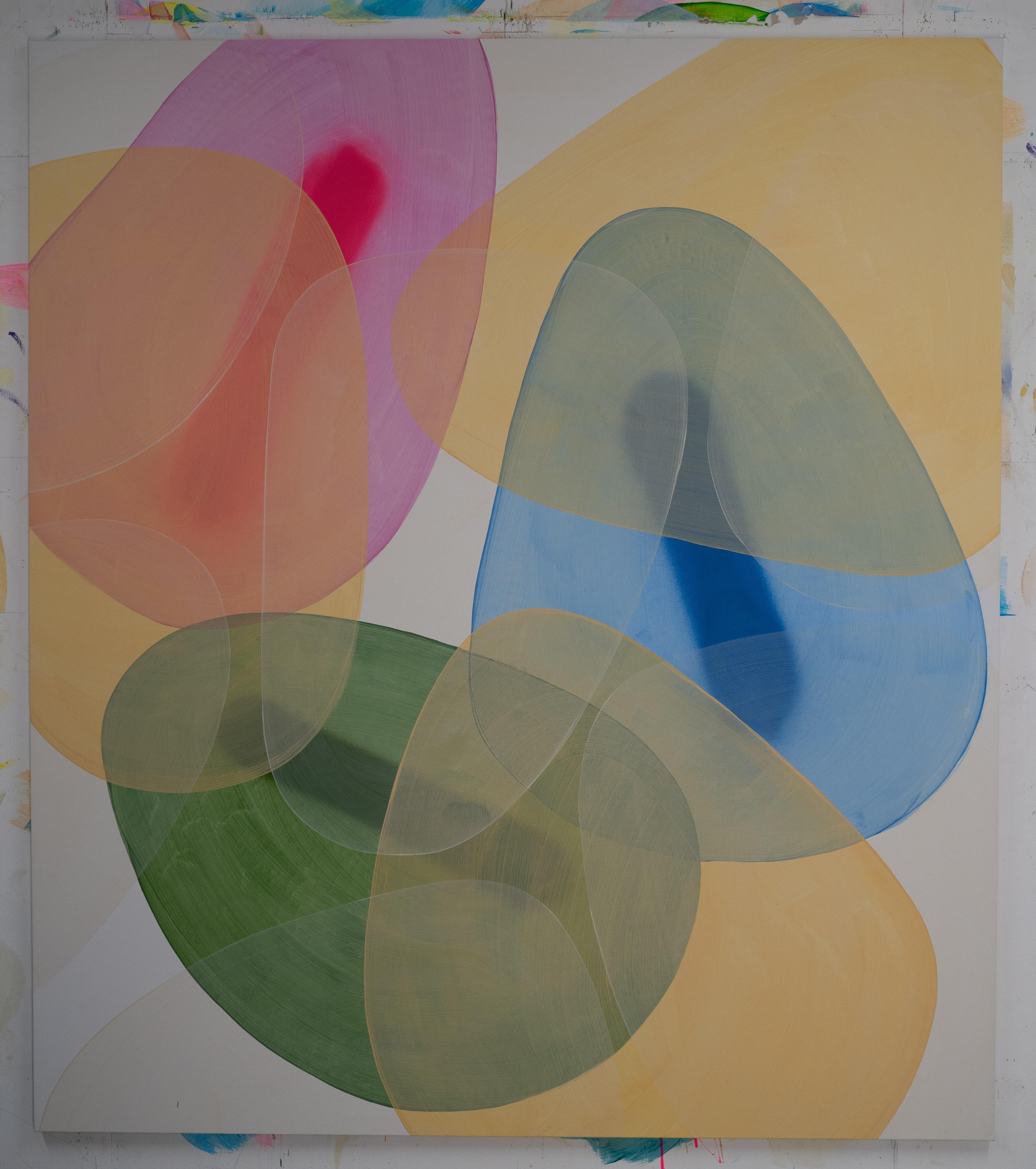 Las Mascaras VI. From Las Mascaras (The masks) Series