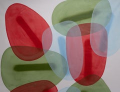 Las Mascaras VII. Dalla serie Las Mascaras (Le maschere)