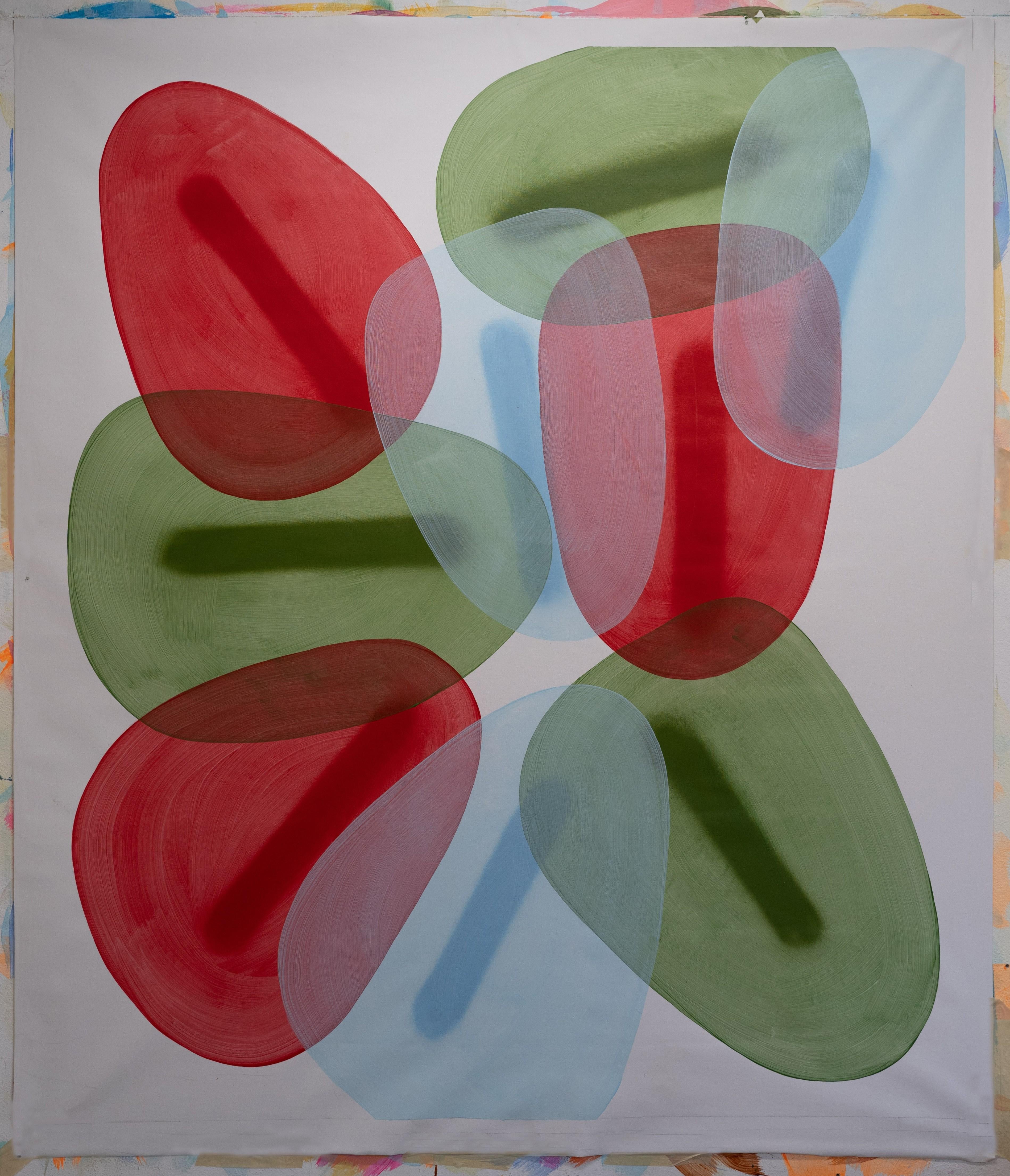 Las Mascaras VII. From Las Mascaras (The masks) Series