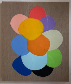 Ritmos Abstractos 7 und 6. Aus der Reihe Ritmos abstractos (Abstrakte Rhythmen)