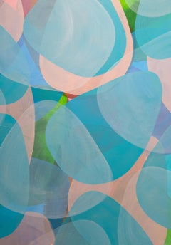 Sans titre 2 . Extrait de la série Ritmos abstractos (Rythmes abstraits)