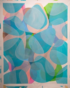 Untitled 2 . From Ritmos abstractos (Abstract Rhythms) Series