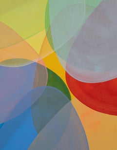 Senza titolo 4. Dalla serie Ritmos abstractos (Ritmi astratti)