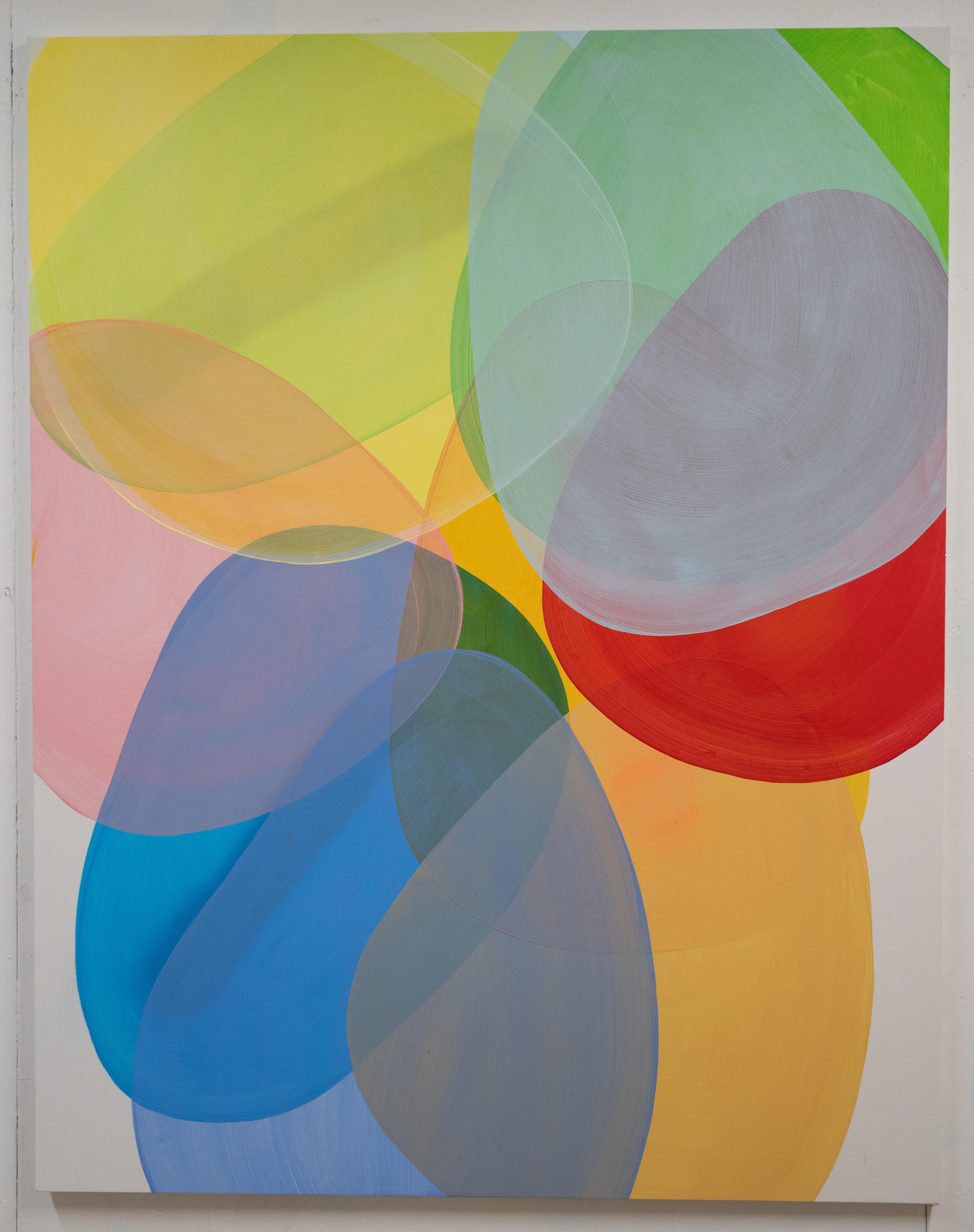 Untitled 4. From Ritmos abstractos (Abstract Rhythms) Series