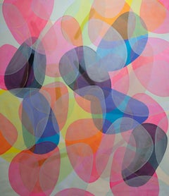 Sin título 5. De la serie Ritmos abstractos