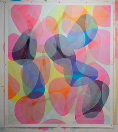 Untitled 5. From Ritmos abstractos (Abstract Rhythms) Series