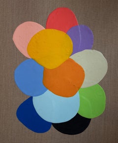 Senza titolo 6. Dalla serie Ritmos abstractos (Ritmi astratti)