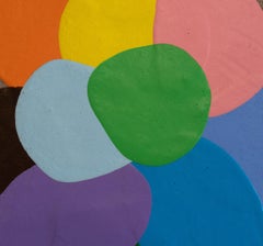 Sin título 7. De la serie Ritmos abstractos