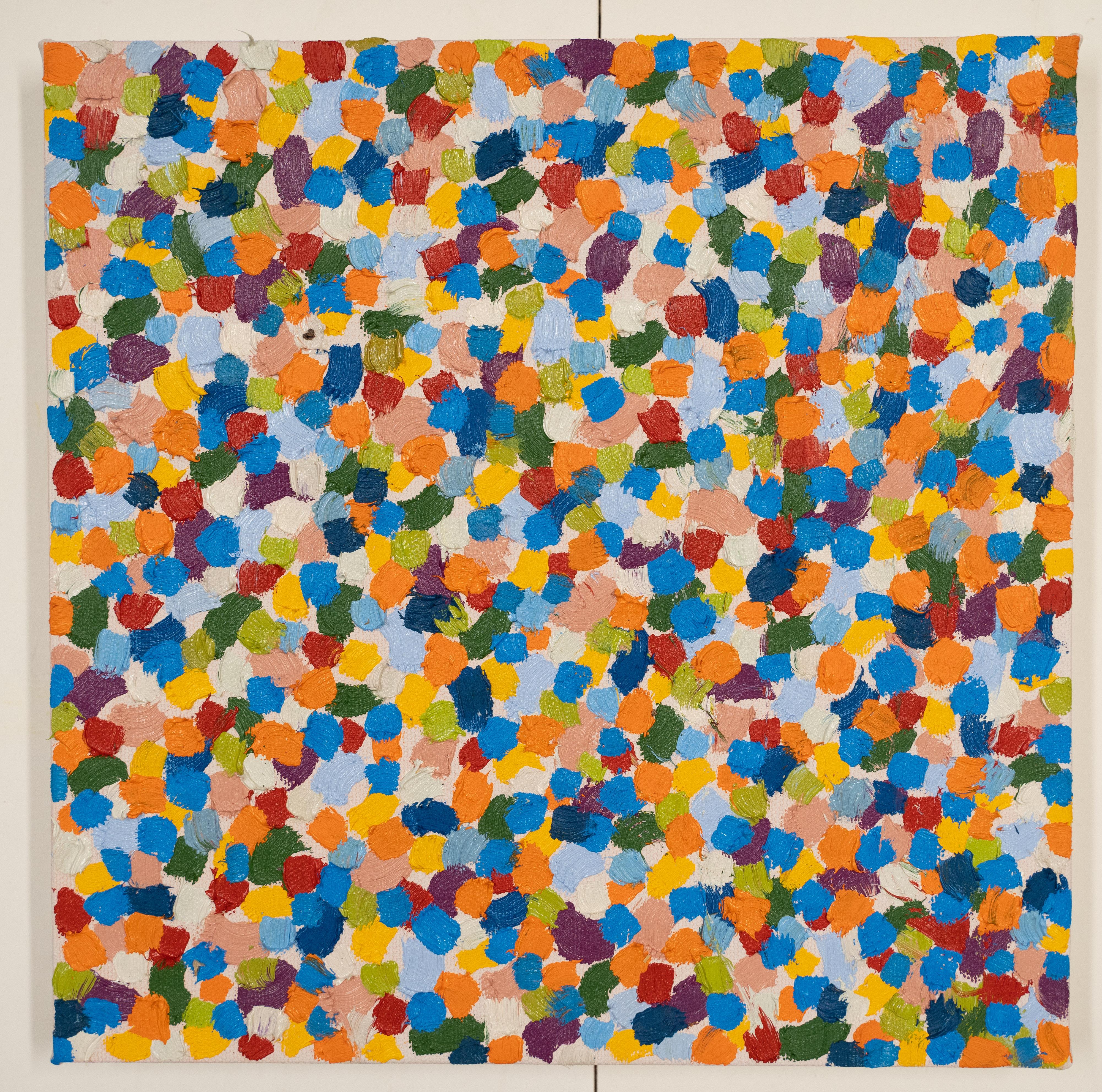 Sans titre 8. de la série Ritmos abstractos (Rythmes abstraits)