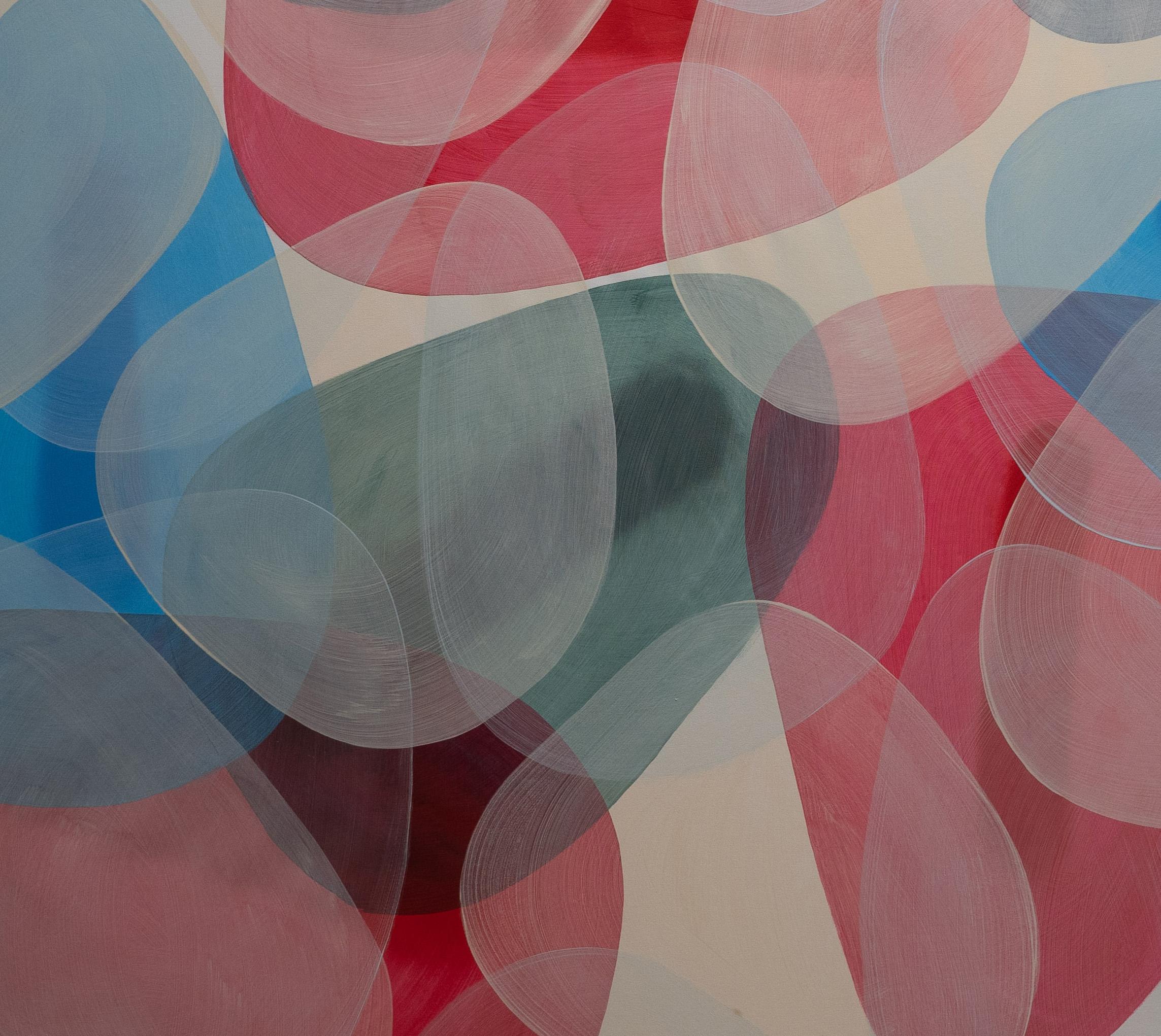 Untitled. From The Abstract Rhythms Series For Sale 1