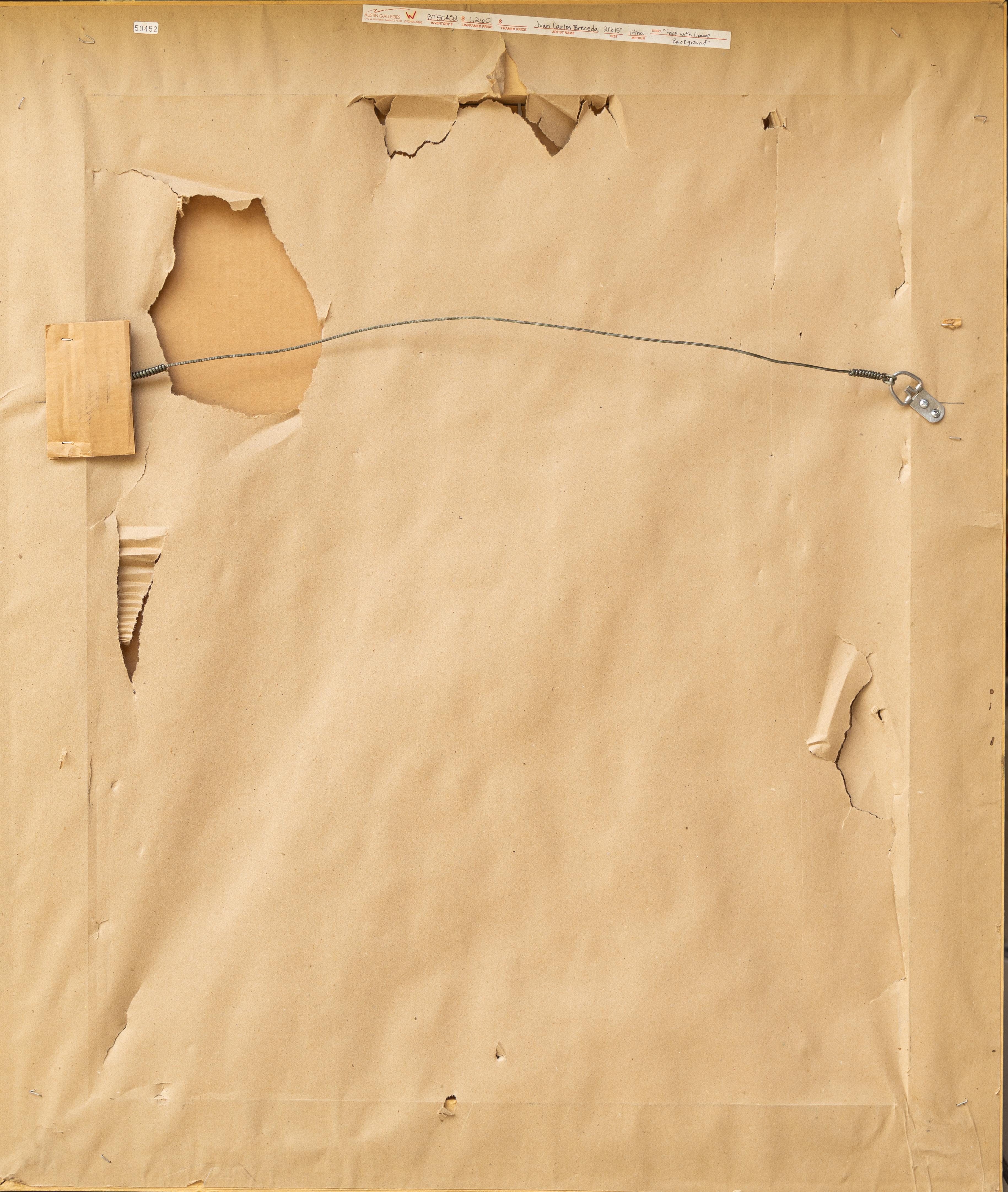 juan carlos breceda art for sale