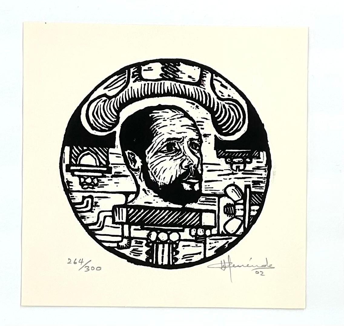 Juan Carlos Menendez (Cuba, )
'Untitled (La Huella Múltiple)', 2002
engraving on paper
8.1 x 8.1 in. (20.5 x 20.5 cm.)
Edition of 300
ID: HUE-234
Hand-signed by author