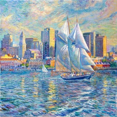 Pinturas Figurativas en Tela
