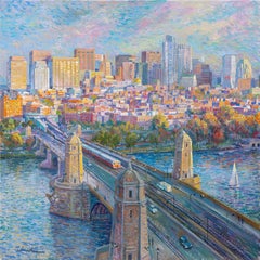 Pinturas figurativas en lienzo