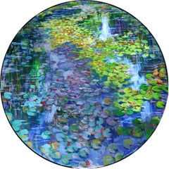 Juan del Pozo - Waterlilies Planet Waterlilies Planet