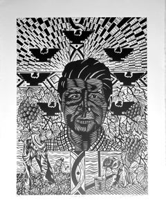 Cesar y Olin, di Juan Fuentes