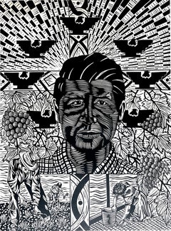 Cesar y Olin, von Juan Fuentes